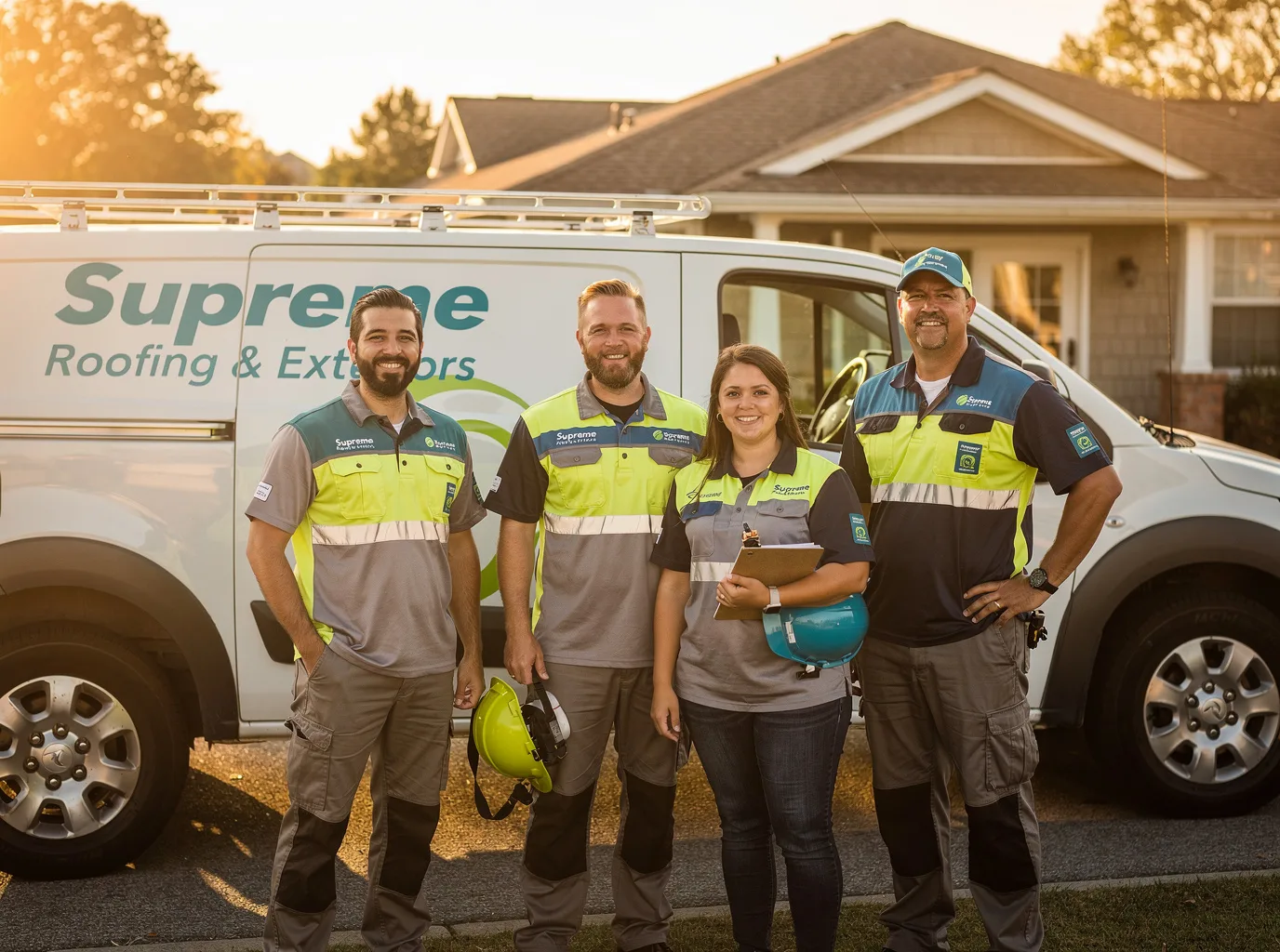 Roof Replacement company in Howard City, MI