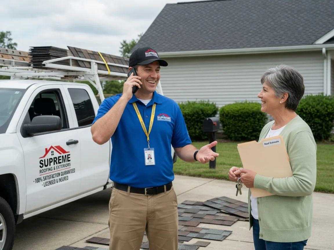 Roof Replacement Howard City, MI FAQs