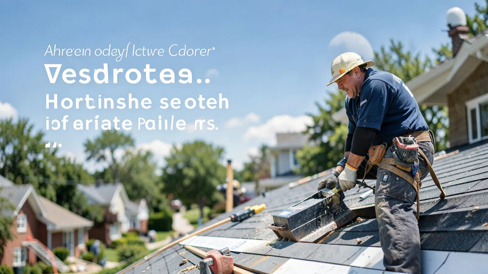 Roof Replacement in Howard City, MI near me